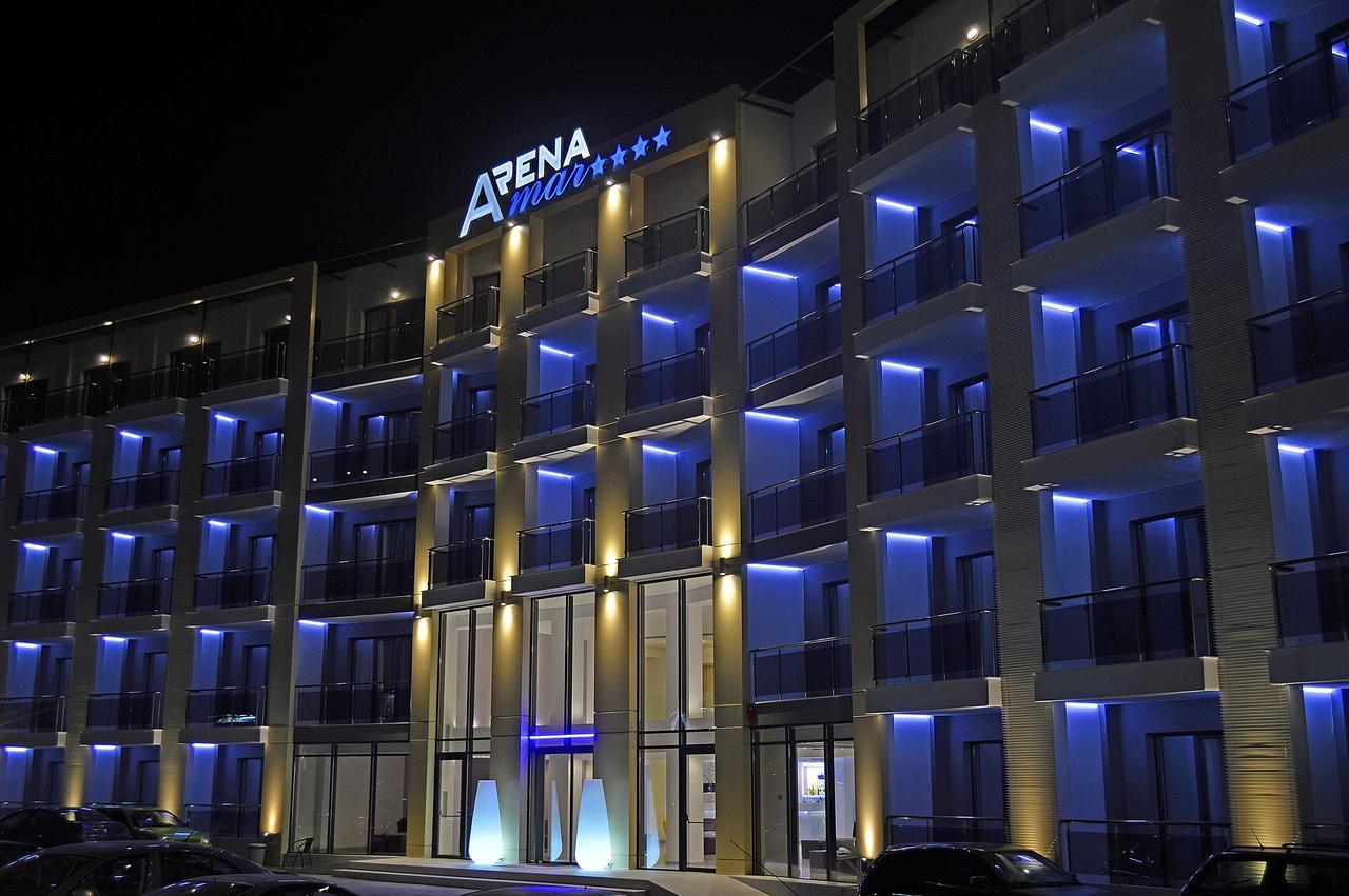 Arena Mar Hotel&SPA Goldstrand Exterior foto